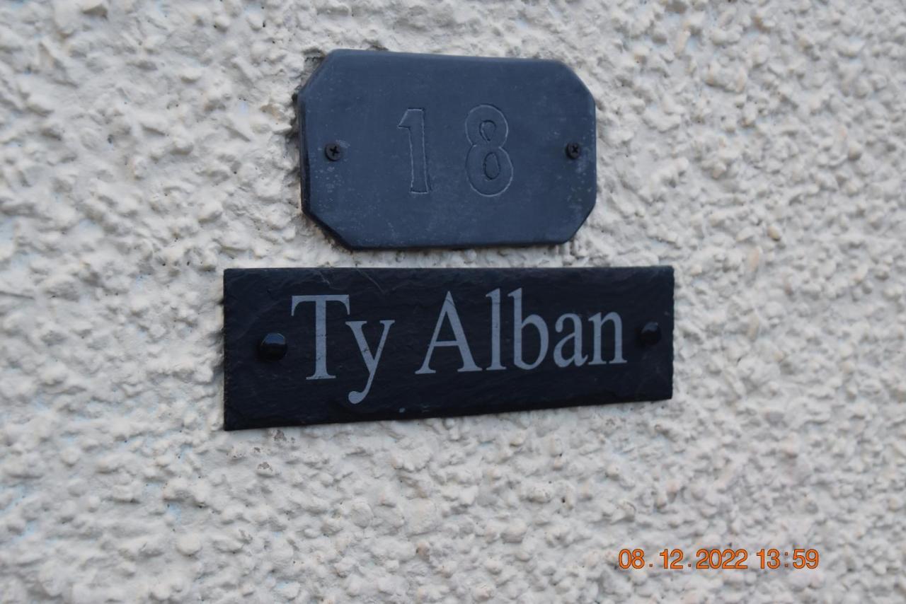 הוילה Ffestiniog Ty Alban מראה חיצוני תמונה